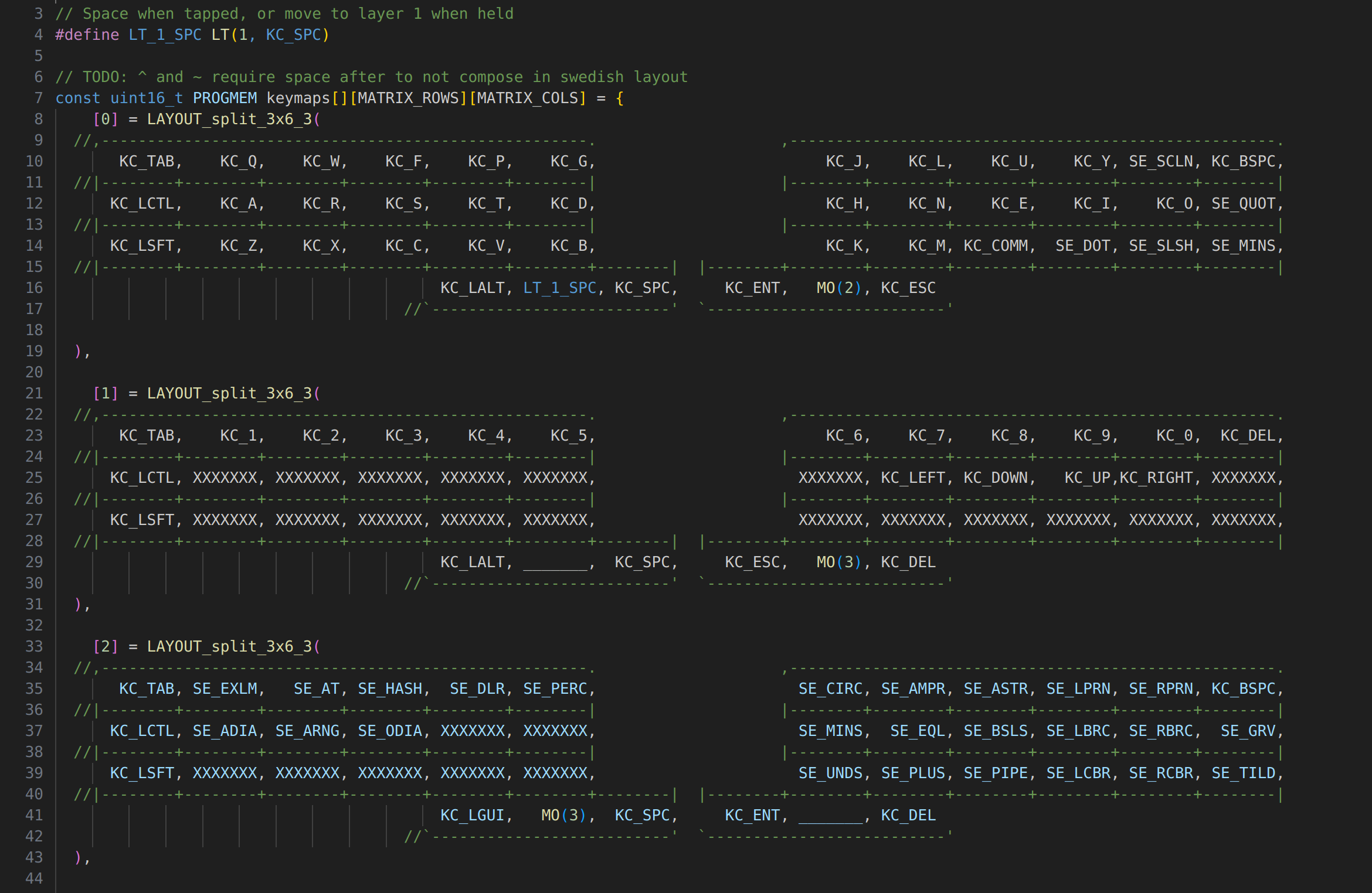 keymap.c sample