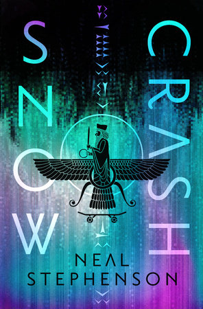 Snow Crash Cover