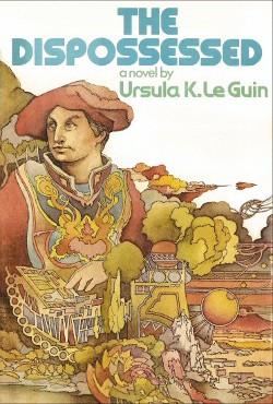 The Dispossessed Cover