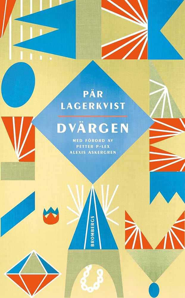 The Dwarf Cover